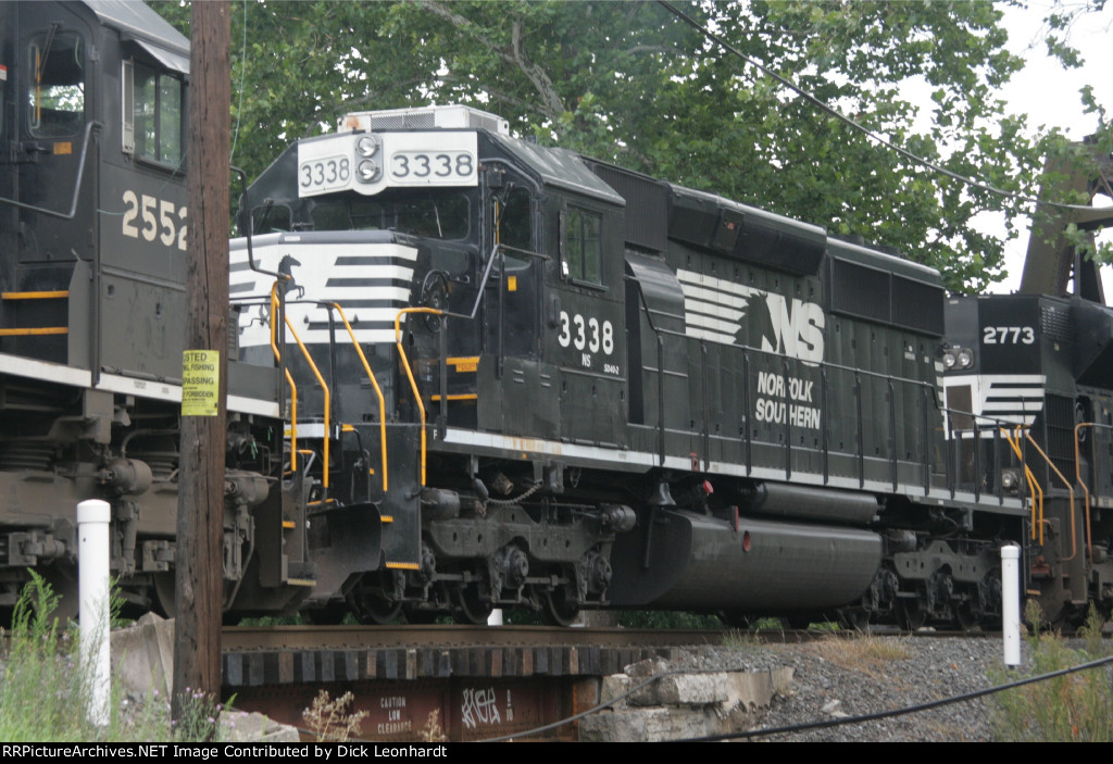 NS 3338